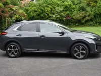 Used Kia XCeed 141 HP (103 kW) 2022 Grey SUV