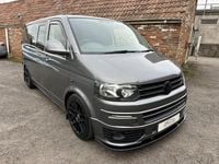 Used VW Transporter Highline 2014 Grey Van