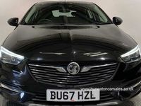 used Vauxhall Insignia 1.6 Turbo D ecoTec [136] Design 5dr