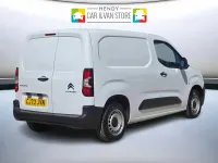 Used Citroën Berlingo 100 HP (73 kW) 2023 White MPV