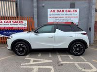 Used DS Automobiles DS3 Crossback Prestige 100 kW (136 HP) 2021 White SUV