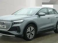 Used Audi Q4 e-tron Sport 125 kW (170 HP) 2021 Grey SUV