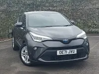 Used Toyota C-HR 122 HP (89 kW) 2022 Grey SUV