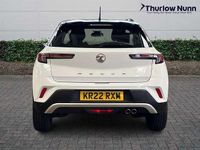 Used Vauxhall Mokka Elite 131 HP (96 kW) 2022 White jade SUV