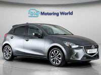 Used Mazda 2 Inclusive 90 HP (66 kW) 2018 Grey Hatchback