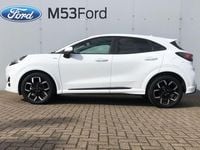 Usado Ford Puma ST-Line X 2023 Branco Citadino