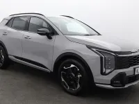 New Kia Sportage GT-Line 147 HP (108 kW) 2025 Grey SUV