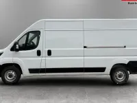 New Citroën Relay 140 HP (102 kW) 2026 Van