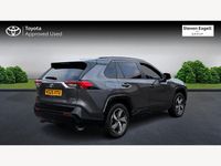 Used Toyota RAV4 Design 2025 Grey SUV
