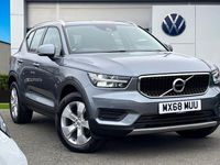 Used Volvo XC40 Momentum 2018 Grey SUV