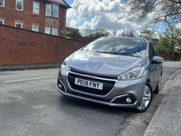 used Peugeot 208 1.5 BLUE HDI S/S ACTIVE 5d 101 BHP