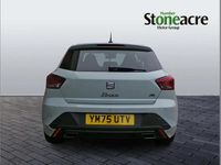 New Seat Ibiza FR Sport 113 HP (83 kW) 2026 Grey Hatchback