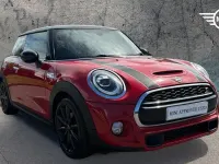 Usado Mini Cooper S Hatch 189 CV (139 kW) 2018 Rojo Utilitario