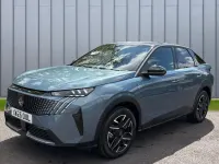 Used Peugeot 3008 GT 134 HP (98 kW) 2025 Blue SUV
