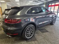 Used Porsche Macan 258 HP (189 kW) 2016 Grey SUV