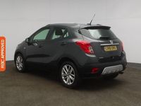 used Vauxhall Mokka Mokka 1.4T Exclusiv 5dr - SUV 5 Seats Test DriveReserve This Car -LR16UVUEnquire -LR16UVU