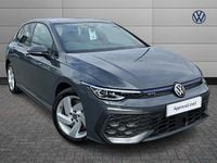 Used VW Golf VIII GTE 272 HP (200 kW) 2025 Grey Hatchback
