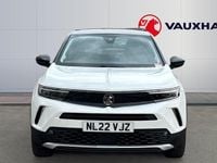 Used Vauxhall Mokka Elite 131 HP (96 kW) 2022 White SUV