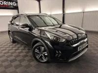 Used Kia Niro 2020 Black SUV