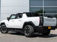 Used GMC Hummer EV 2026 Interstellar white Pickup