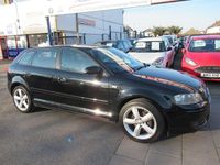 Używany Audi A3 Comfort 2008 Czarny Hatchback