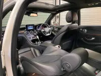 Used Mercedes GLC350 AMG line 258 HP (189 kW) 2017 White SUV