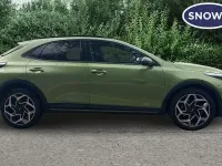 Used Kia XCeed GT-Line 160 HP (117 kW) 2023 Green SUV