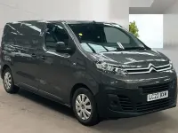 Used Citroën Dispatch 100 HP (73 kW) 2022 Grey MPV