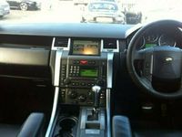 used Land Rover Range Rover Sport 2.7