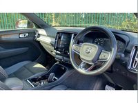 Used Volvo XC40 R-Design Pro 190 HP (139 kW) 2018 Red SUV