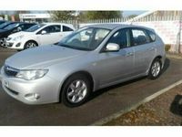 Used Subaru Impreza 2008 Sedan