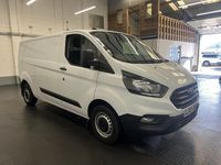Used Ford Transit Custom S 2023 White Van