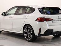 Used BMW 120 M Sport 168 HP (123 kW) 2025 White Hatchback