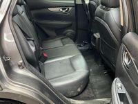 Used Nissan Qashqai Tekna 115 HP (84 kW) 2018 Grey SUV