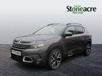Used Citroën C5 Flair 2020 Grey Hatchback