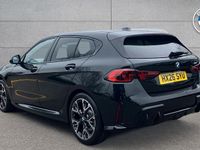 New BMW 120 M Sport 156 HP (114 kW) 2026 Black Hatchback
