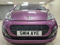 used Peugeot 107 1.0 Allure 5dr