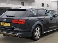 Used Audi A6 Allroad 2013 Black Estate