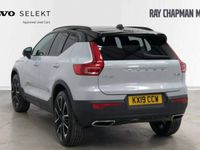 used Volvo XC40 2.0 D4 [190] R Design Pro 5Dr Awd Geartronic