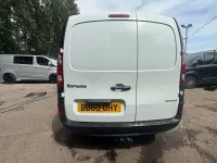 Used Renault Kangoo 2010 White Van