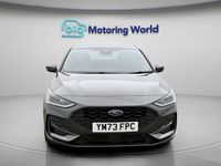Used Ford Focus ST-Line 123 HP (90 kW) 2023 Grey Hatchback