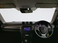 Gebraucht Suzuki Vitara SZ-T 129 PS (94 kW) 2022 Weiß SUV