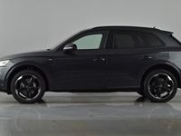 used Audi Q5 50 TFSI e Quattro Black Edition 5dr S Tronic