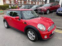 Używany Mini ONE Hatch 2012 Czerwony Hatchback