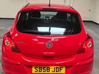 used Vauxhall Corsa 1.2 16V Active 3dr