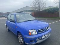 used Nissan Micra 1.0 S 3dr