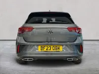 Used VW T-Roc R-line 150 HP (110 kW) 2023 Grey SUV