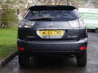 used Lexus RX400h 3.3 SE-L 5dr CVT Auto