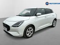 Używany Suzuki Swift 2025 Biały Hatchback