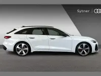 New Audi A5 Comfort 204 HP (150 kW) 2026 White Estate